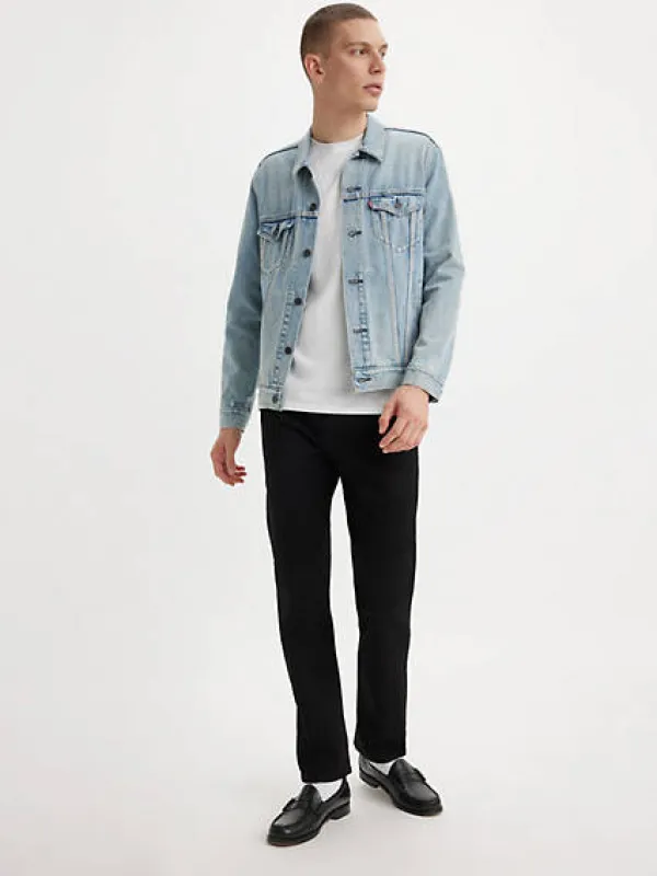 Levi's 502 Taper Fit Men's Jeans 31x34 sold by Levi's
