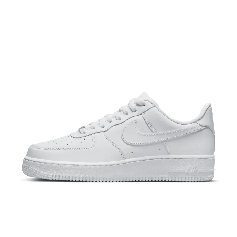 Nike Men's Air Force 1 '07 Shoes in White | CW2288-111 sold by Nike