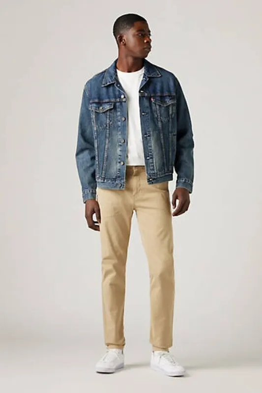 Levi's XX Chino Slim Tapered - Men's - 34X30 - Neutral / True Chino Shady sold by Levi's