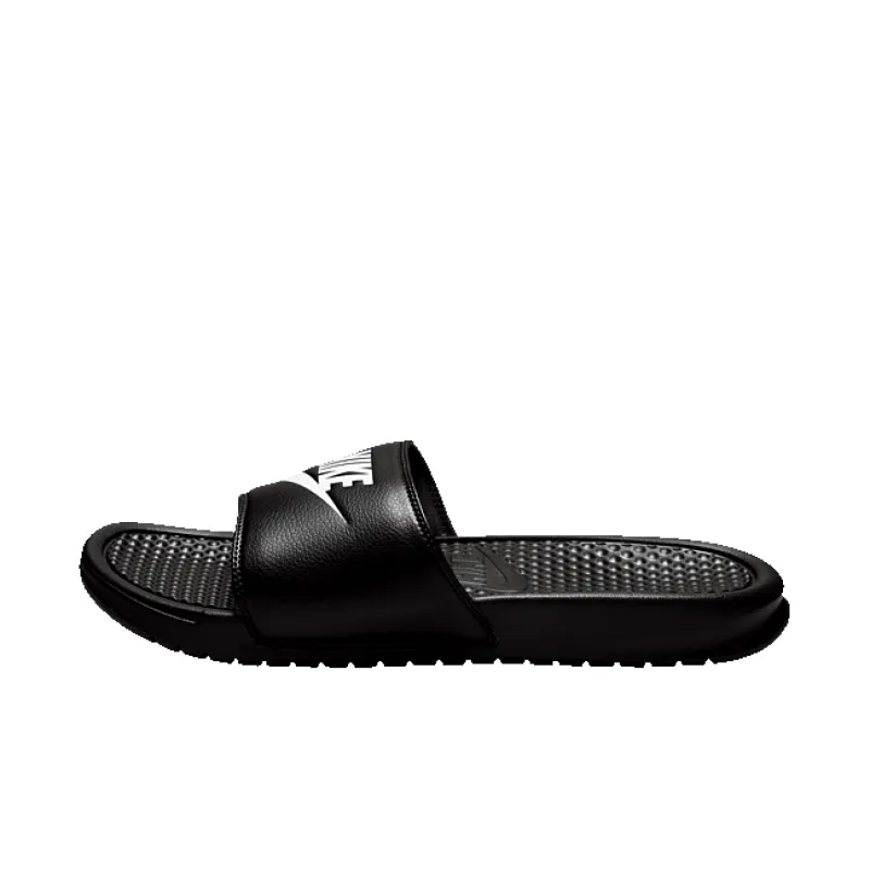 Nike Benassi JDI Men's Slide - Black sold by Nike