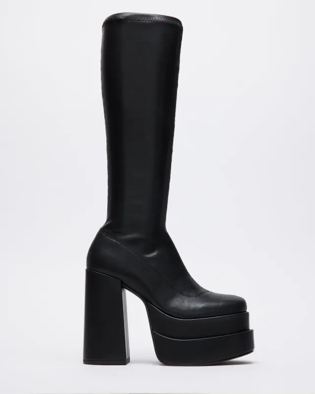 CYPRESS BLACK sold by Steve Madden
