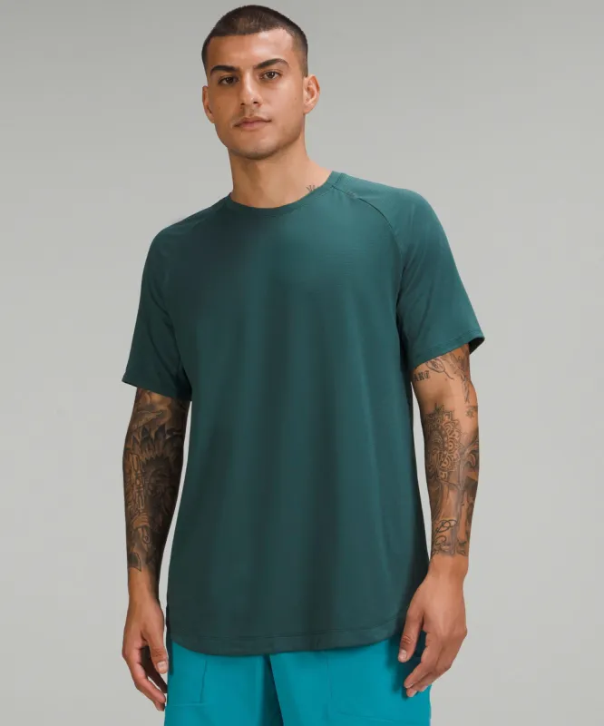 Drysense Training Short Sleeve Shirt sold by Lululemon
