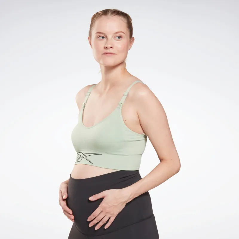 Reebok Apparel Women Nursing Sports Bra Lgtsag sold by Reebok