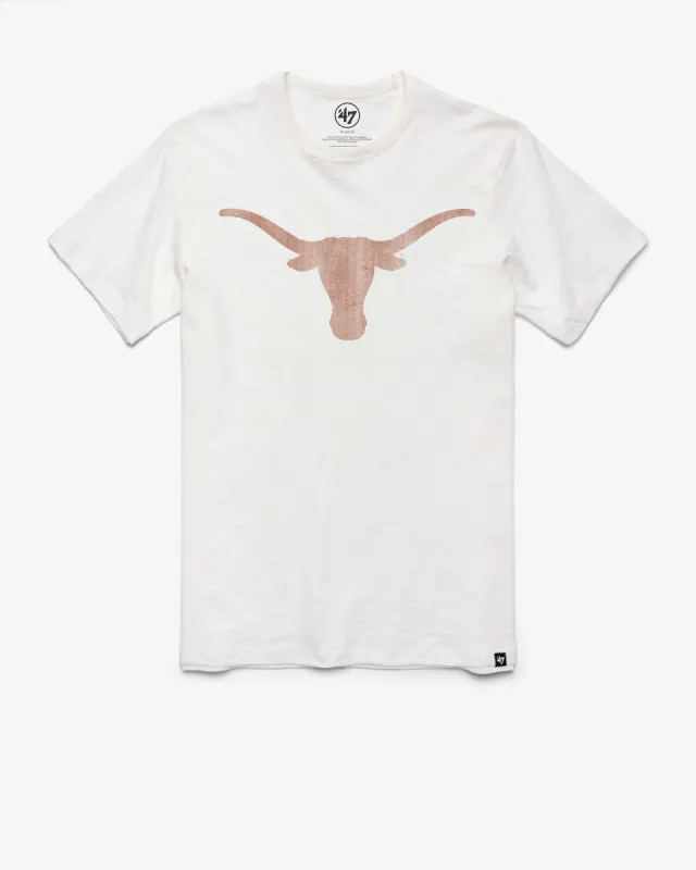 TEXAS LONGHORNS GRIT '47 SCRUM TEE sold by 47