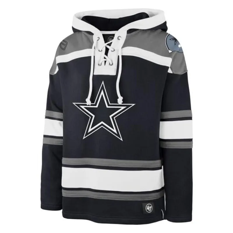 DALLAS COWBOYS SUPERIOR '47 LACER HOOD sold by 47