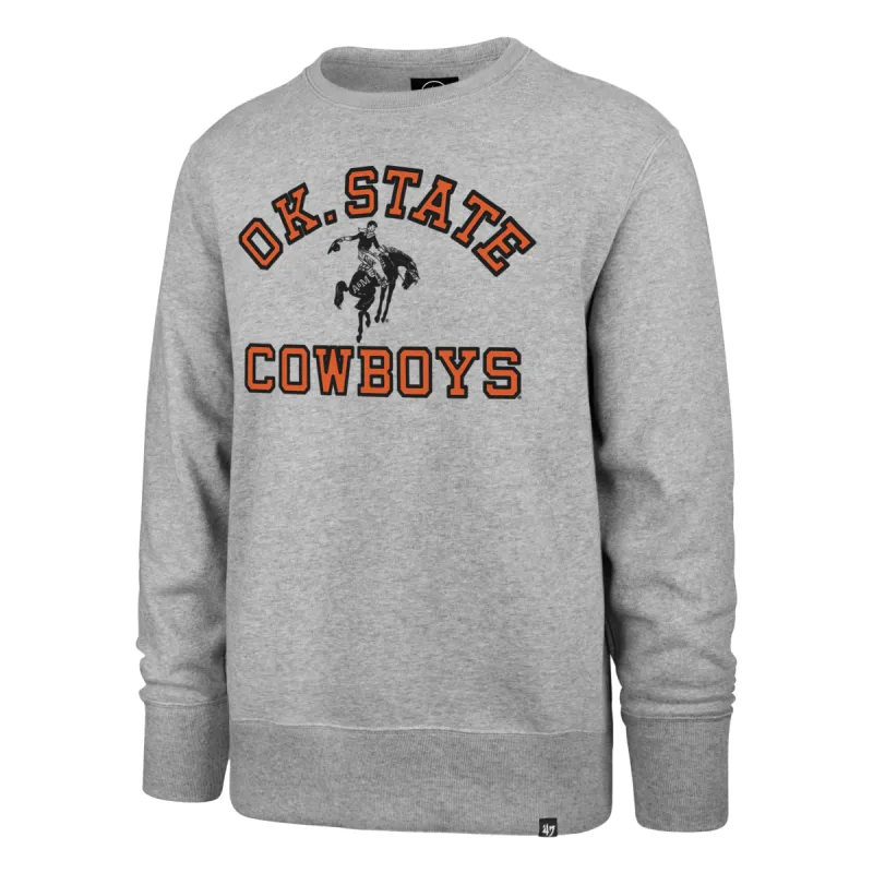 OKLAHOMA STATE COWBOYS VINTAGE '47 HEADLINE CREW sold by 47