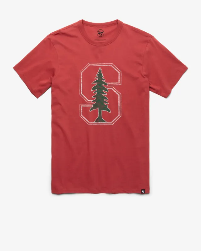 STANFORD CARDINAL PREMIER '47 FRANKLIN TEE sold by 47