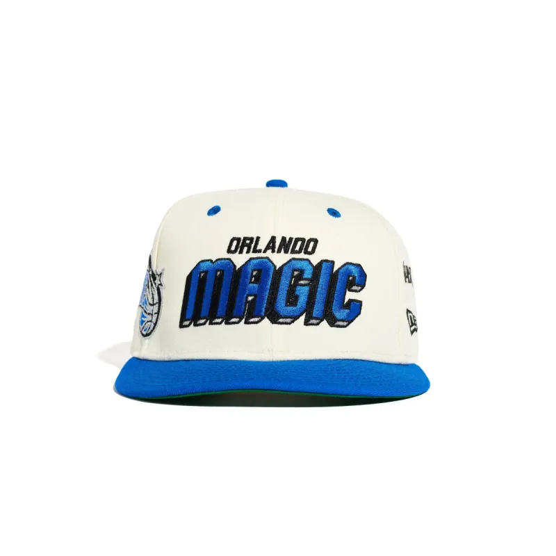 Awake Awake NY x New Era x NBA Orlando Magic 9FIFTY Snapback