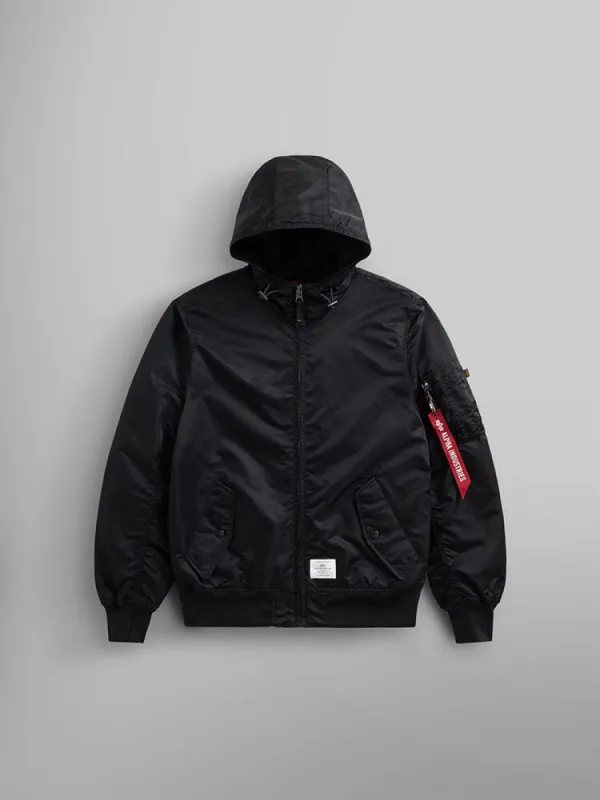 L-2B HOODED GEN II BOMBER JACKET | Parallel