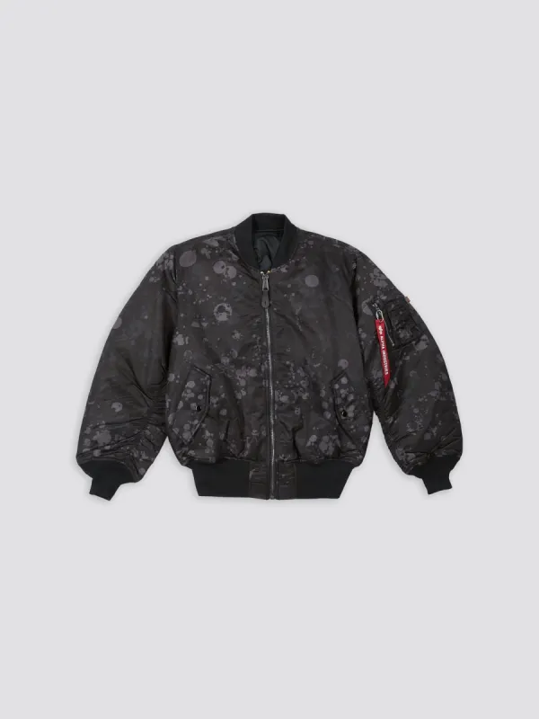 MA-1 BOMBER JACKET HERITAGE (SEASONAL) sold by Alpha Industries