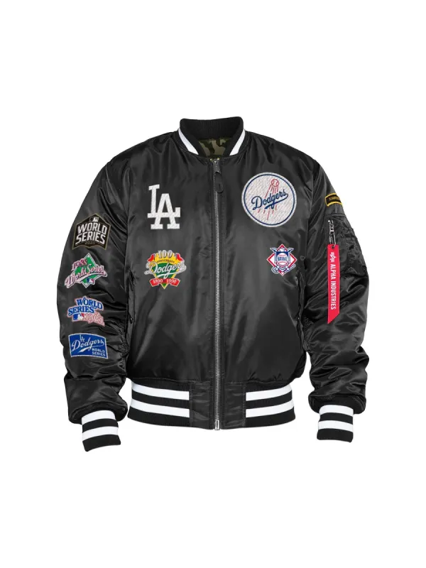 ALPHA INDUSTRIES ☆MA-1 BOMBER JACKET ☆ セレブにも大人気！ Behind the Hype: Alpha Industries MA-1 Bomber Jacket | Hypebeast