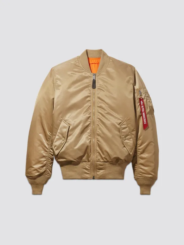 MA-1 BOMBER JACKET (HERITAGE) sold by Alpha Industries