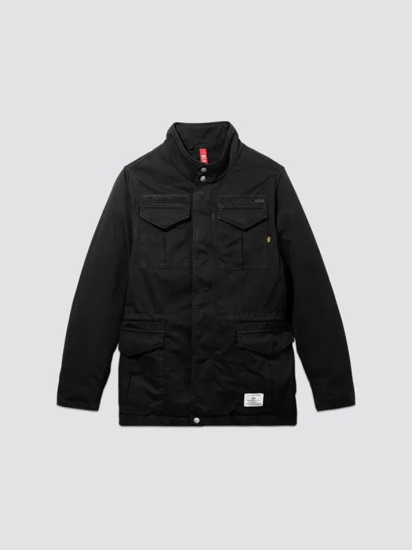 M-65 MOD LIGHTWEIGHT FIELD JACKET W sold by Alpha Industries