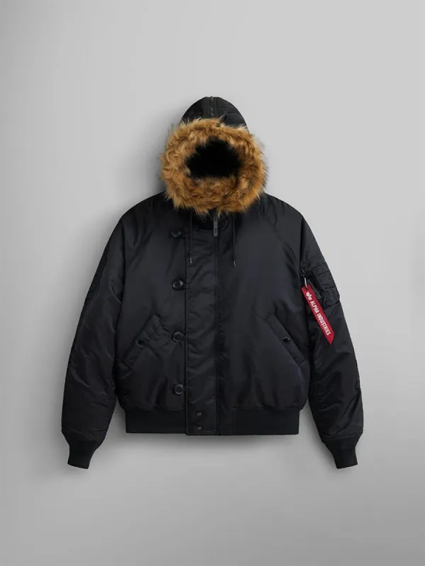 N-2B SHORT WAIST PARKA (HERITAGE) sold by Alpha Industries
