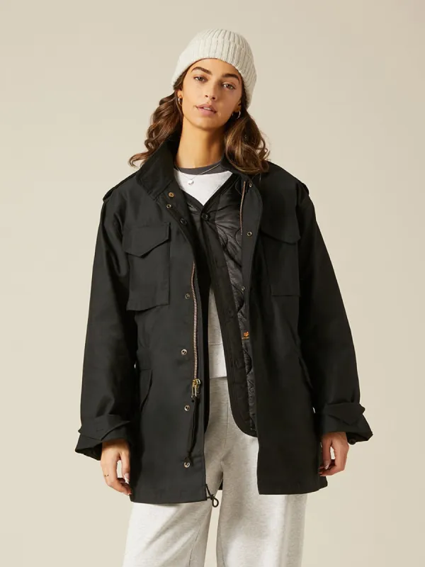 M-65 FIELD JACKET (HERITAGE) | Parallel