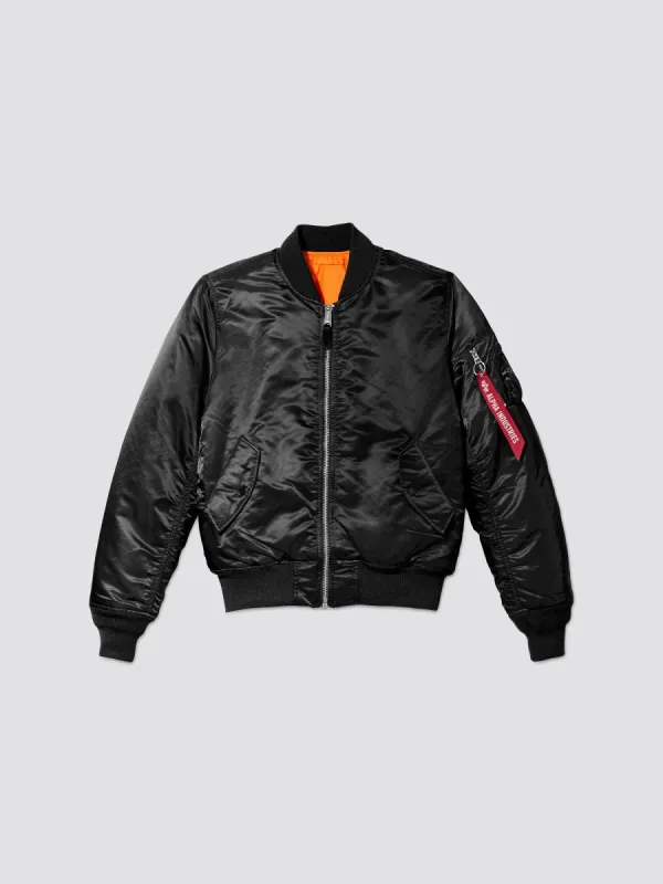 MA-1 BOMBER JACKET SLIM FIT sold by Alpha Industries
