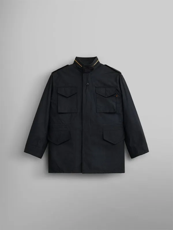 【markaware】m65 field jacket black size3 M-65 FIELD JACKET (HERITAGE) | Parallel