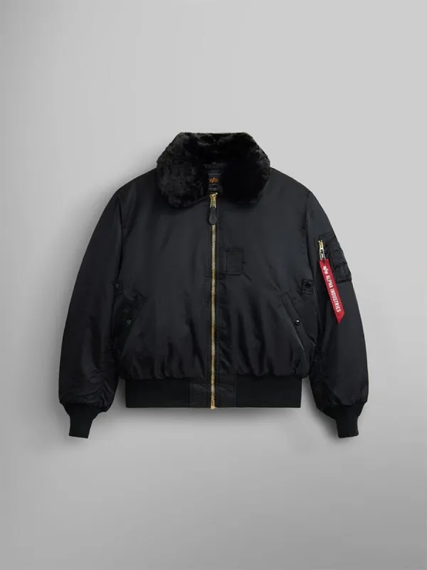 B-15 BOMBER JACKET (HERITAGE) | Parallel