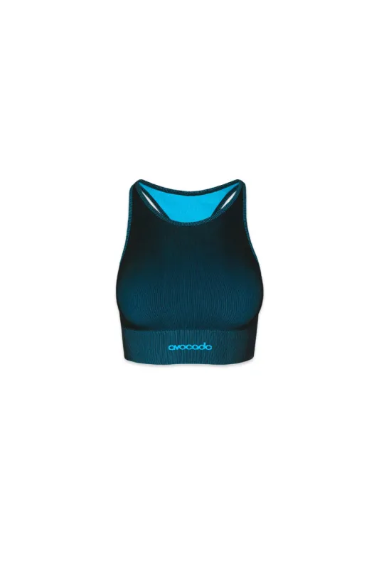 Kali Racer Back Bra sold by avocado