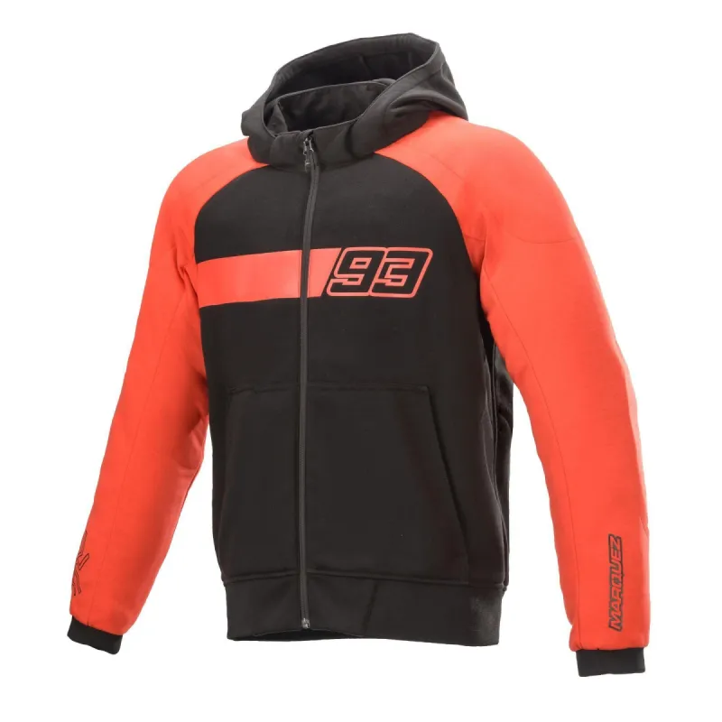 Aragon Hoodie sold by Alpinestars