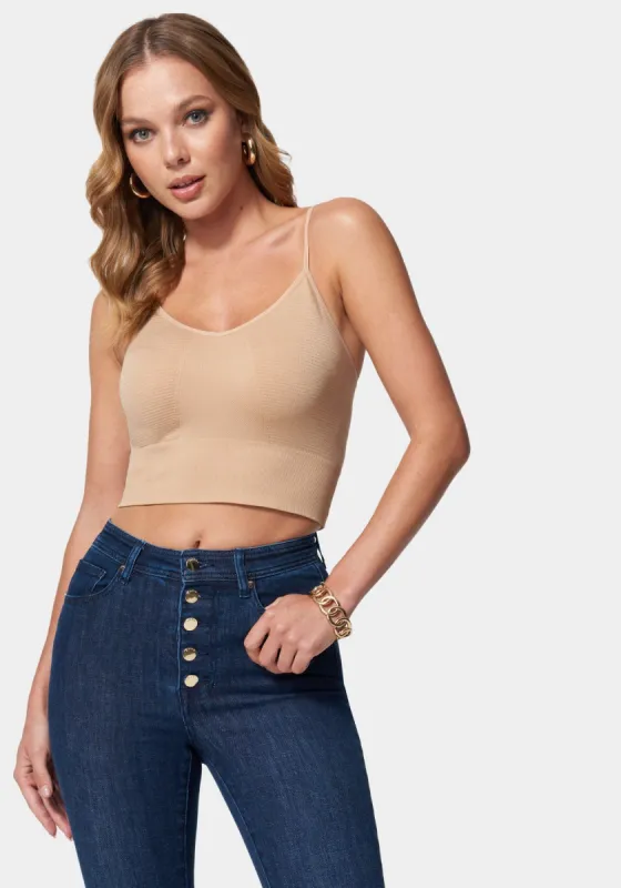 Seamless Knit Top sold by Bebe