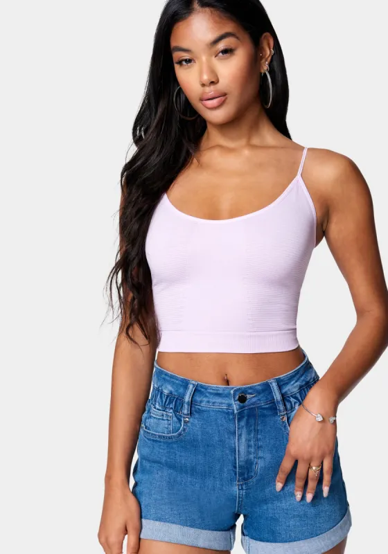 Seamless Bralette sold by Bebe
