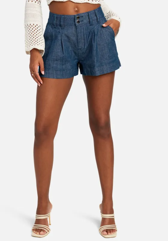 Light Weight Denim Short sold by Bebe