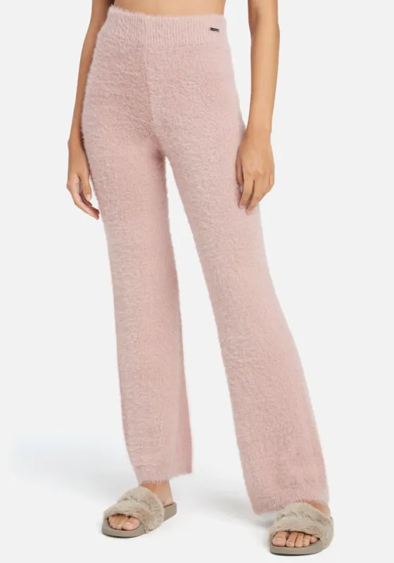 Soft Yarn High Waisted Sweater Pant sold by Bebe