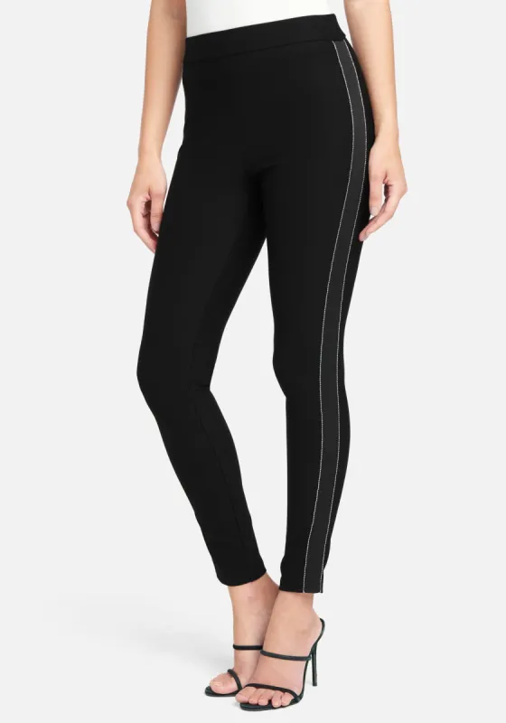 Side Detail Leggings sold by Bebe