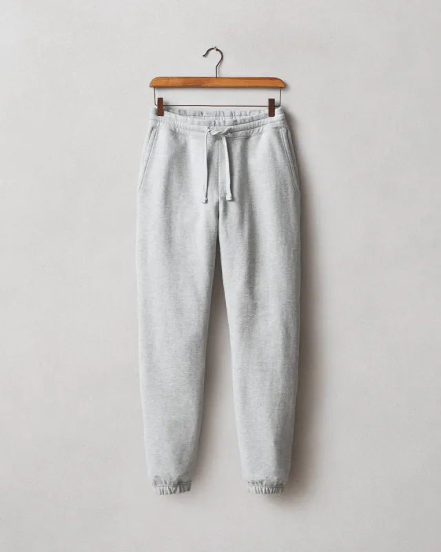 Men's Classic Sweatpant - Athletic Heather sold by American Giant