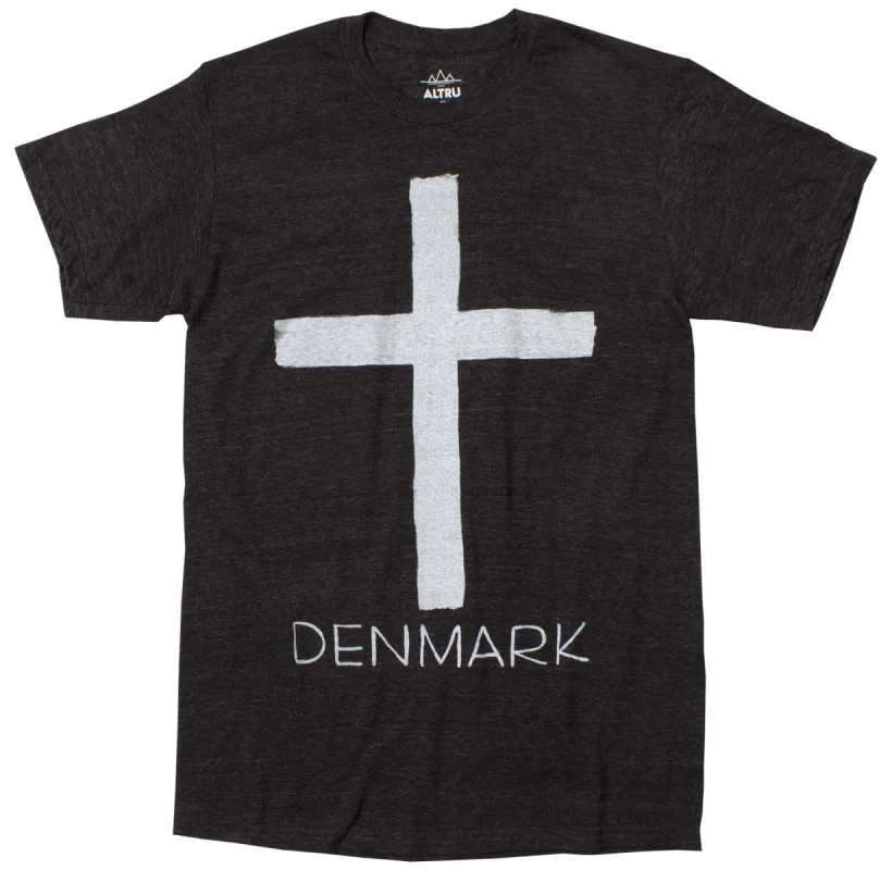 Deacon Denmark T-shirt sold by Altru