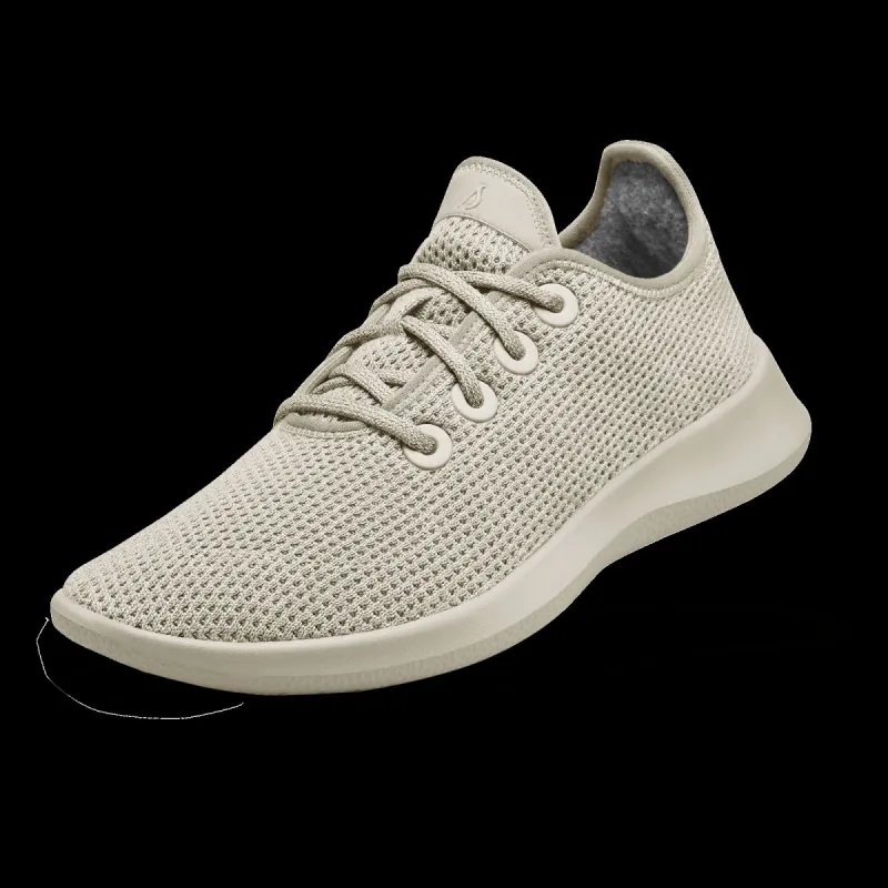 Women's Tree Runners - Wheat 3 (Dark Beige) sold by allbirds