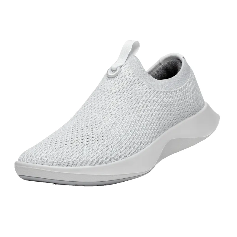 Women's Tree Dasher Relay - Blizzard (Blizzard Sole) sold by allbirds
