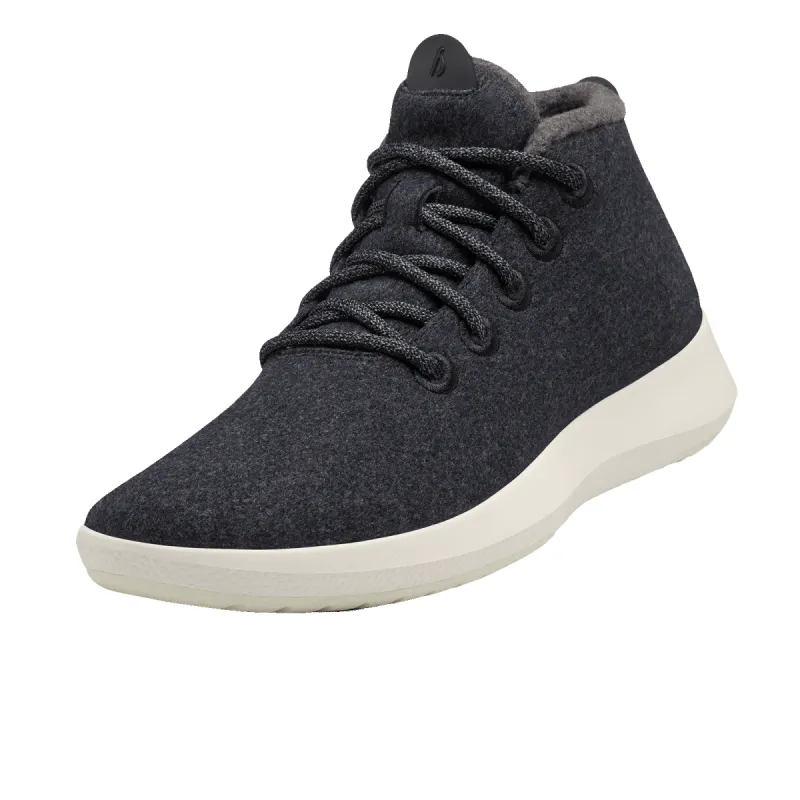 Men's Wool Runner-up Mizzles - Tuke Jo (Cream Sole) sold by allbirds