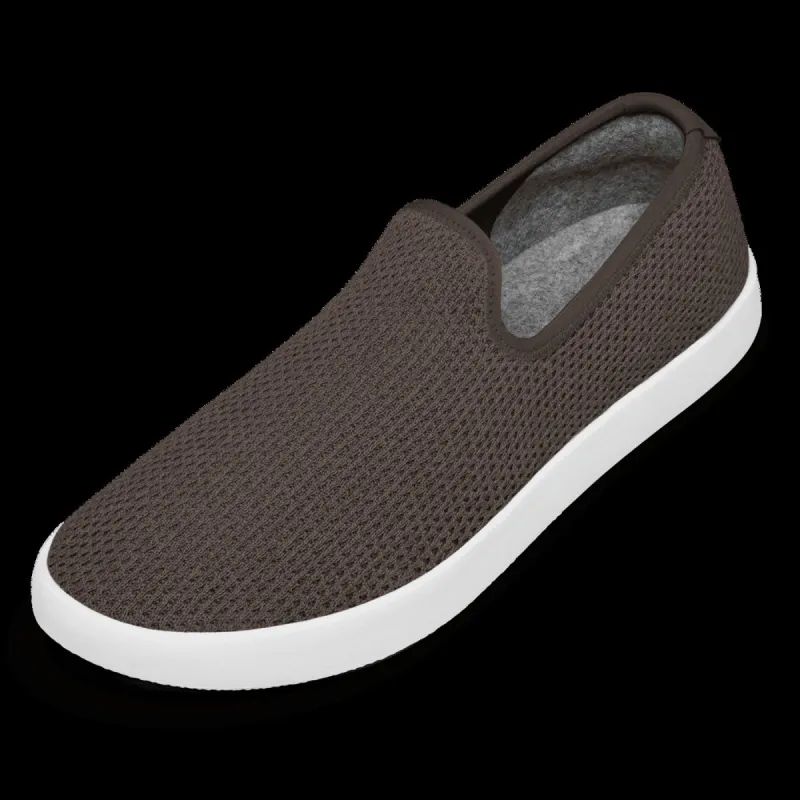 Men's Tree Loungers - Cocoa (White Sole) sold by allbirds