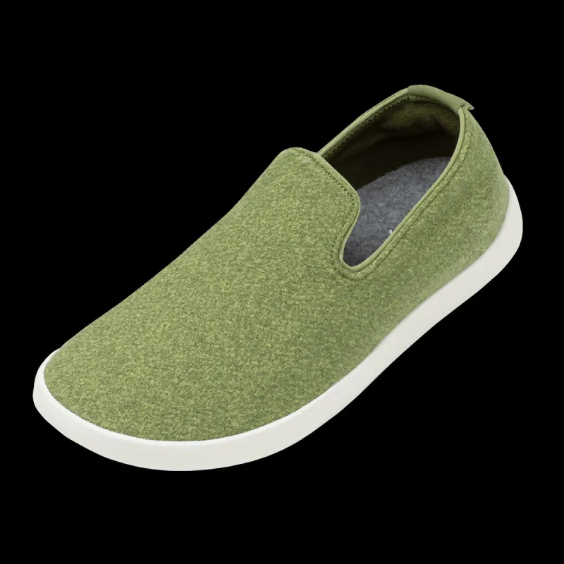 Men's Wool Loungers - Calm Cargo (Blizzard Sole) sold by allbirds