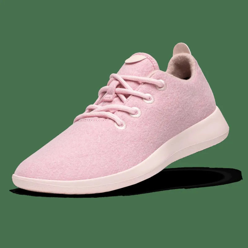 Men's Wool Runners - Calm Taupe (Calm Taupe Sole) sold by allbirds