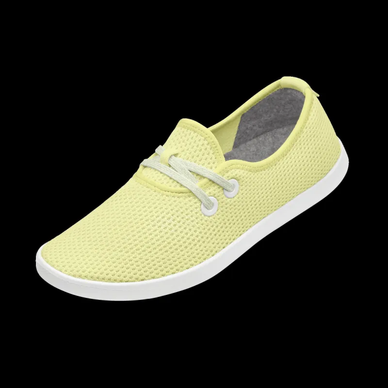 Men's Tree Skippers - Kauri Canary (White Sole) sold by allbirds