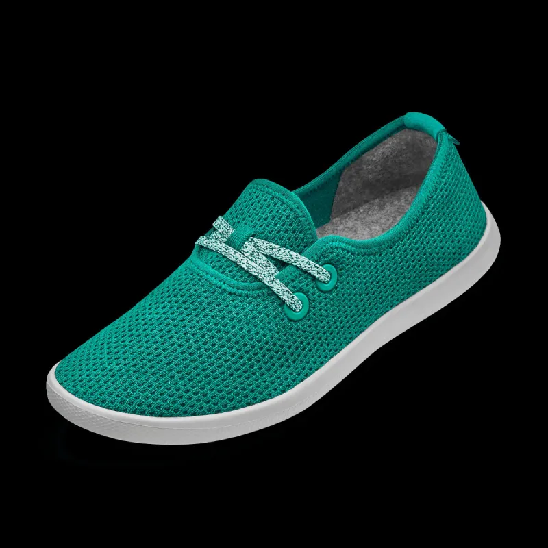 Men's Tree Skippers - Kauri Peacock (White Sole) sold by allbirds