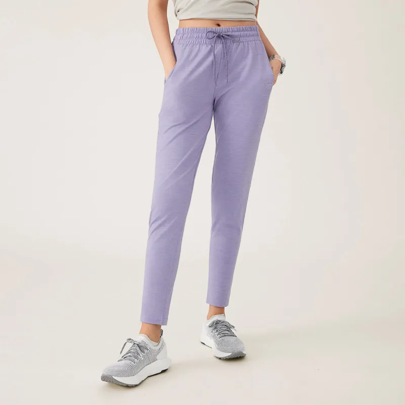 Women's Wool Performance Jogger - Purple Hush sold by allbirds