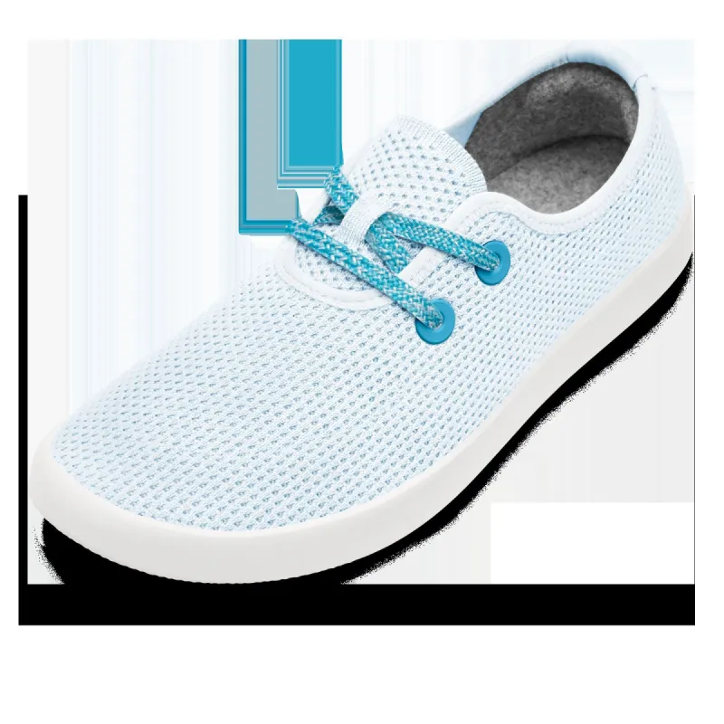 Men's Tree Skippers - Clarity Blue (Blizzard Sole) sold by allbirds