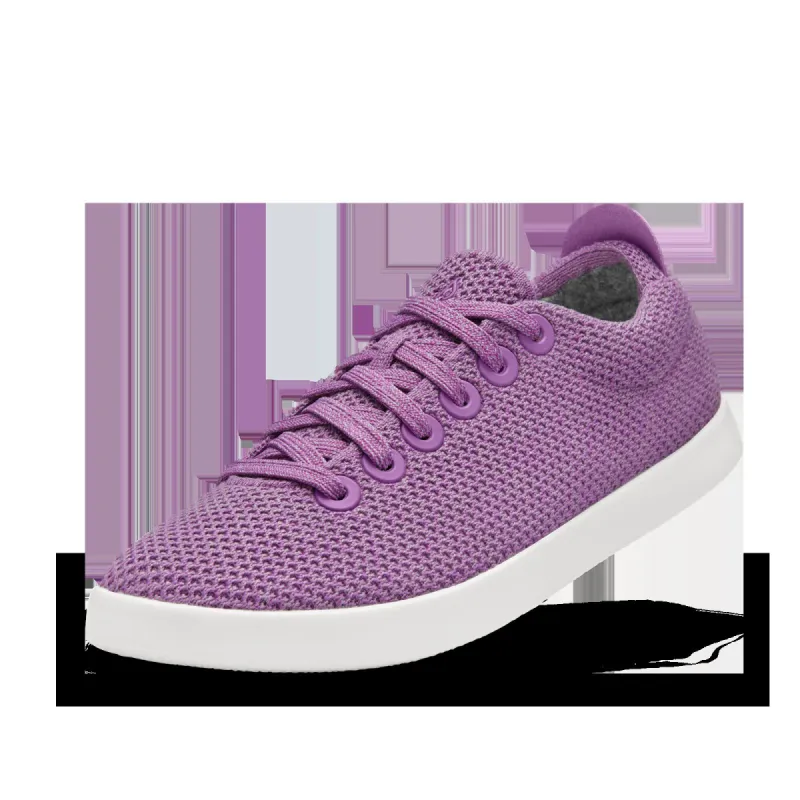 Men's Tree Pipers - Lux Purple (Blizzard Sole) sold by allbirds