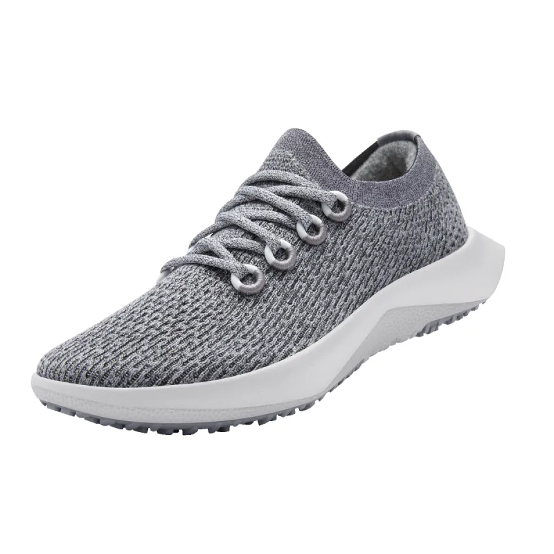 Women's Tree Dasher 2 - Medium Grey (Light Grey Sole) sold by allbirds