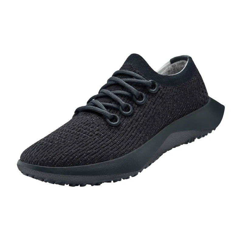 Women's Tree Dasher 2 - Natural Black (Natural Black Sole) sold by allbirds