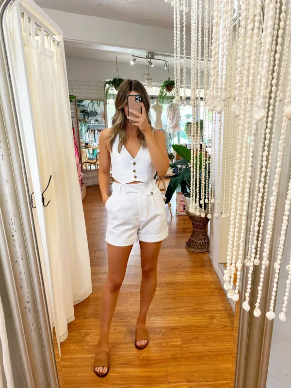 Milly Shorts sold by About A Girl