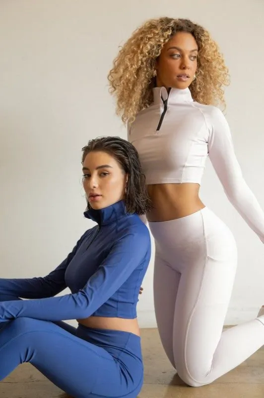 Buttery soft leggings with side pockets yoga pants sold by Back2Basics