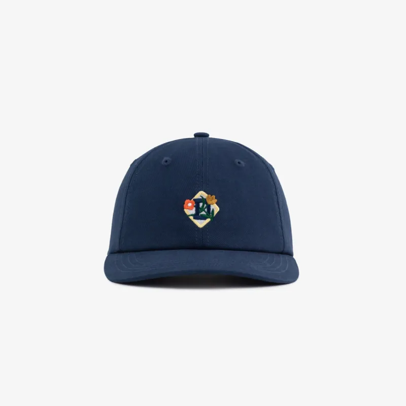ALD / Drake's Chino Monogram Hat | Parallel