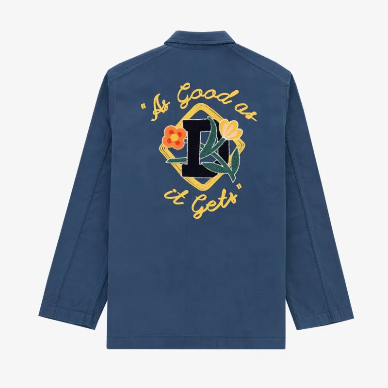 ALD / Drake's Chain Stitch Chore Jacket | Parallel