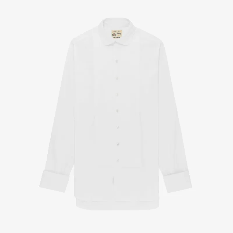 ALD / Drake's Tuxedo Oxford Shirt sold by Aime Leon Dore