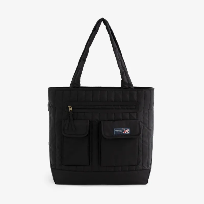 ALD / Woolrich Filled Nylon Tote Bag sold by Aime Leon Dore